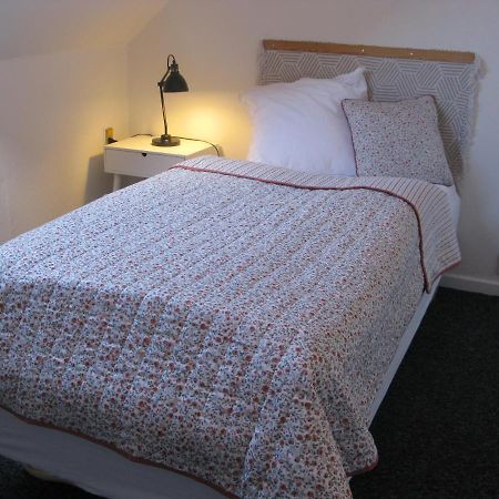 Apartmán Fuglevaenget Hundested Exteriér fotografie