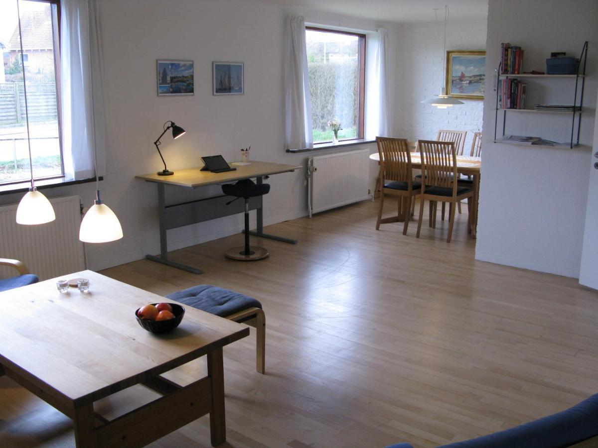 Apartmán Fuglevaenget Hundested Exteriér fotografie
