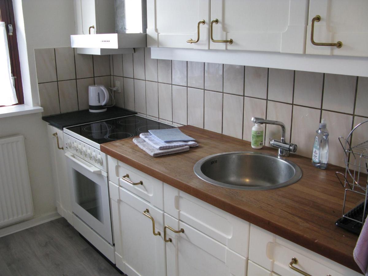 Apartmán Fuglevaenget Hundested Exteriér fotografie
