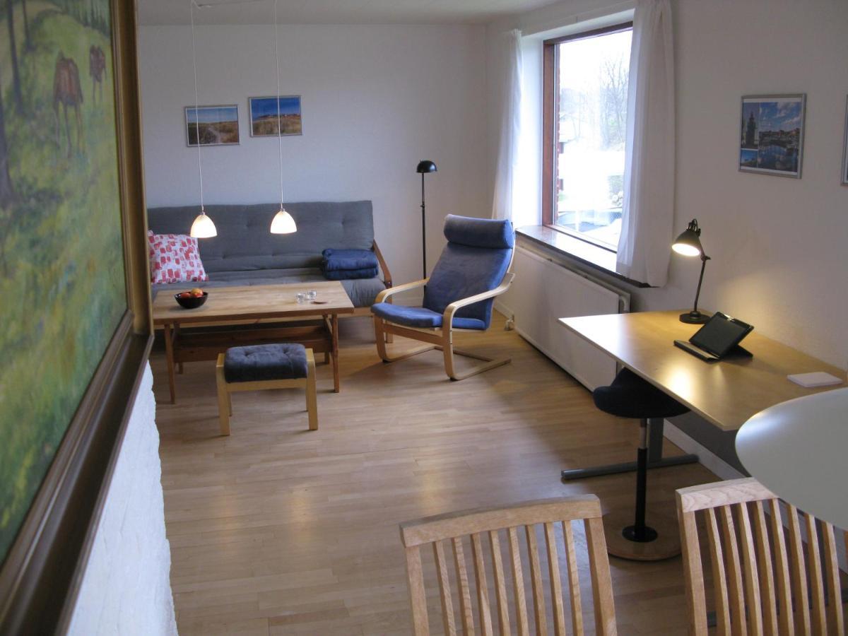 Apartmán Fuglevaenget Hundested Exteriér fotografie