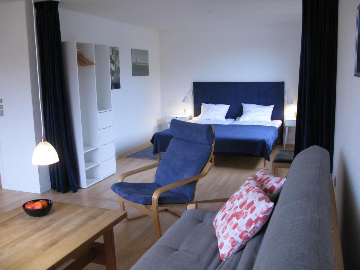 Apartmán Fuglevaenget Hundested Exteriér fotografie