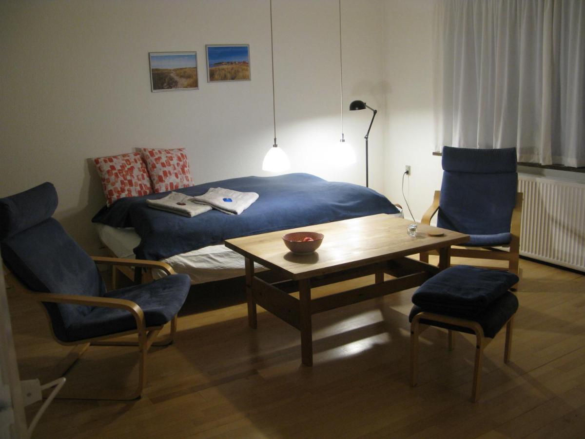 Apartmán Fuglevaenget Hundested Exteriér fotografie