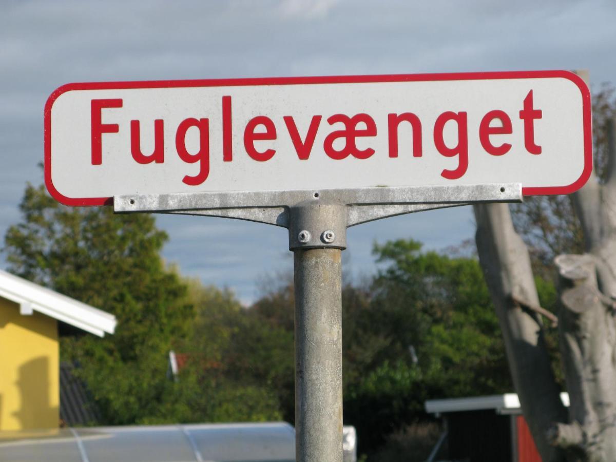 Apartmán Fuglevaenget Hundested Exteriér fotografie